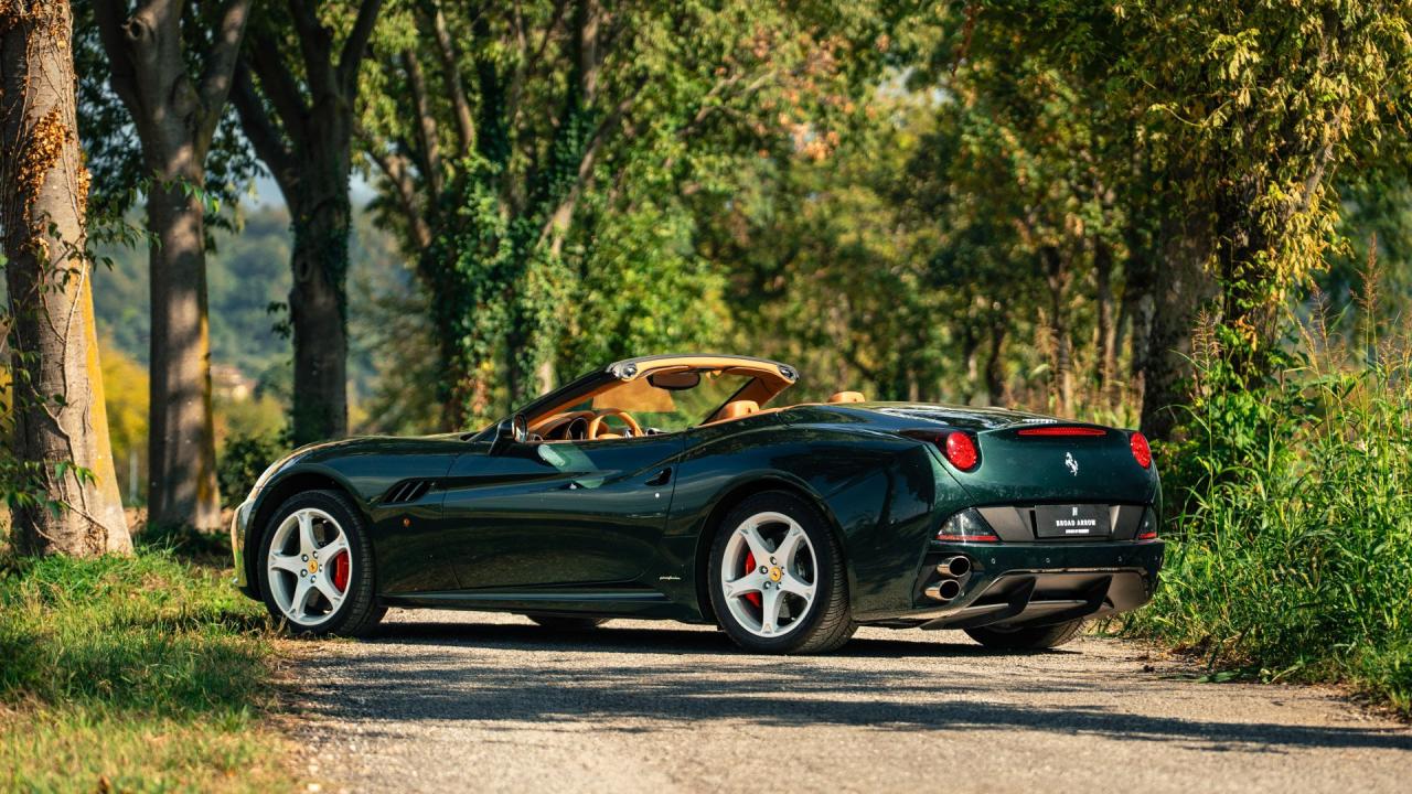 2011 Ferrari CALIFORNIA