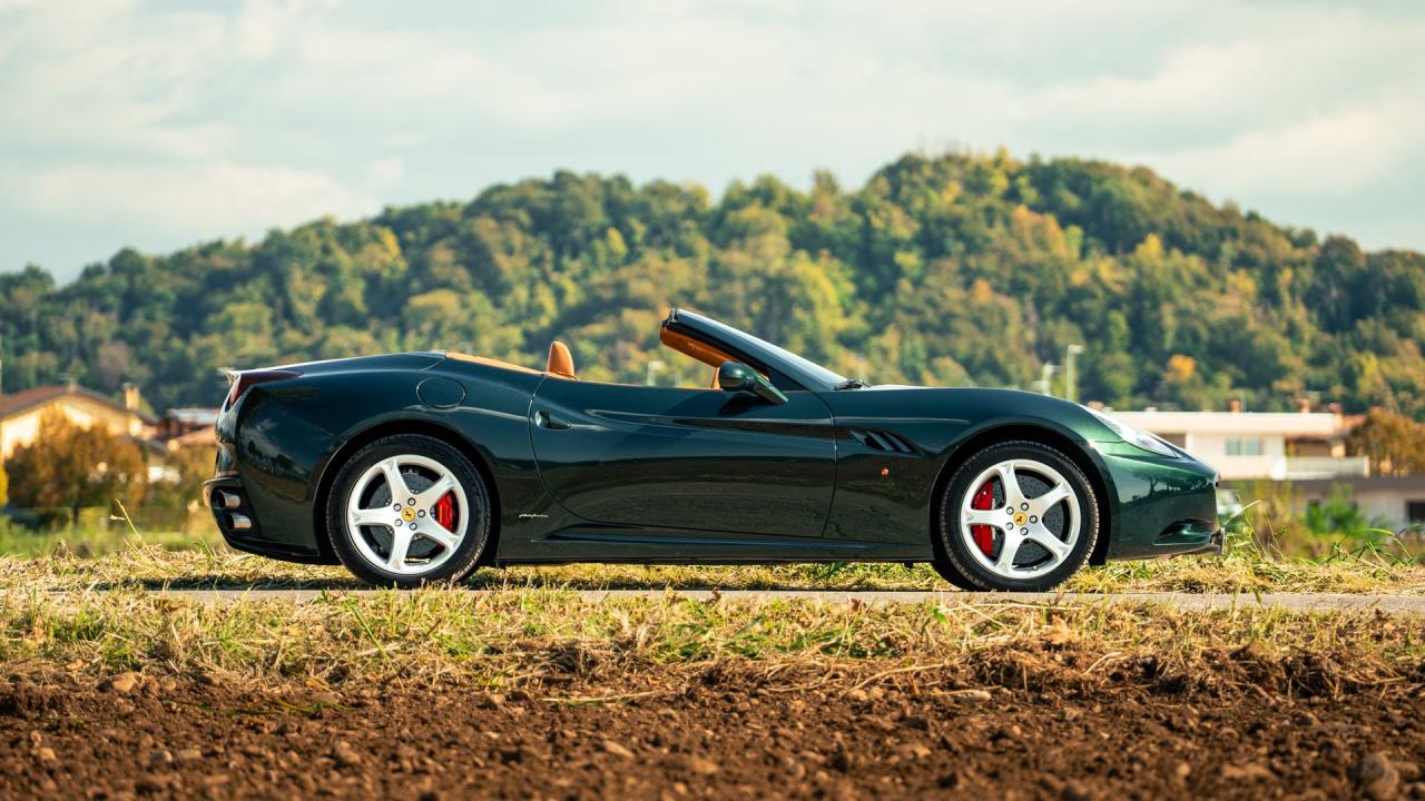 2011 Ferrari CALIFORNIA