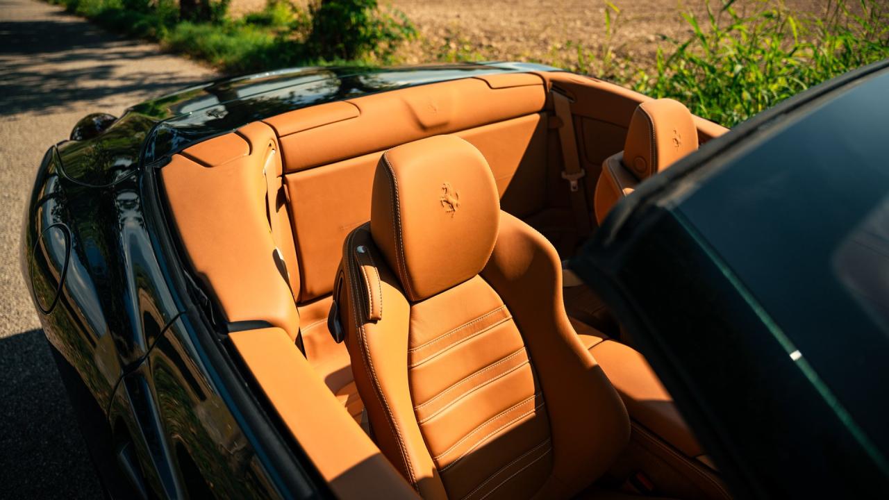 2011 Ferrari CALIFORNIA