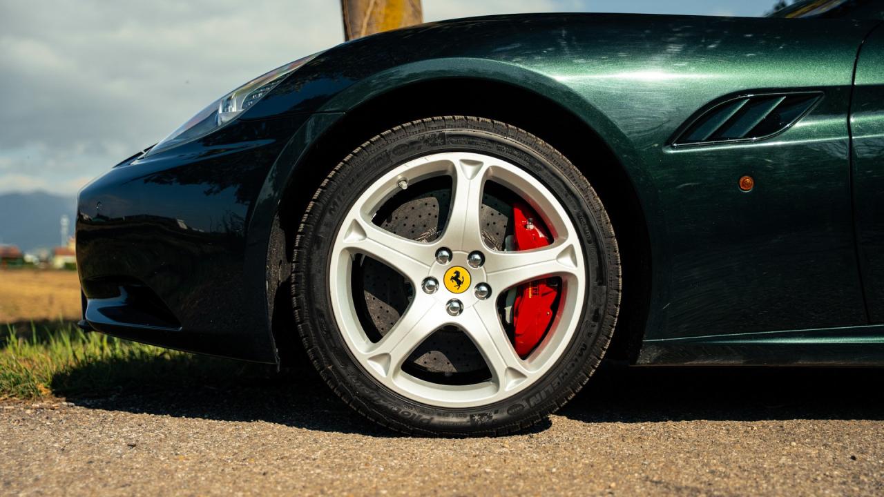 2011 Ferrari CALIFORNIA