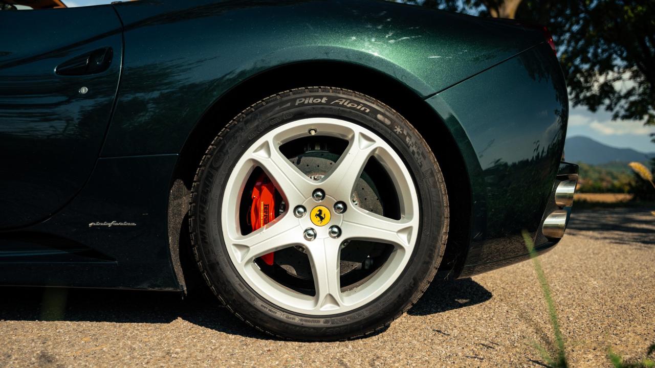 2011 Ferrari CALIFORNIA