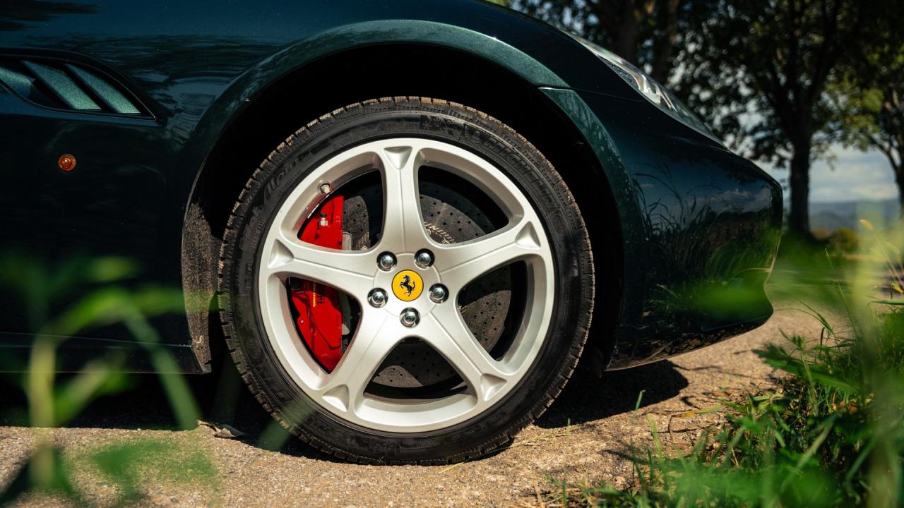 2011 Ferrari CALIFORNIA