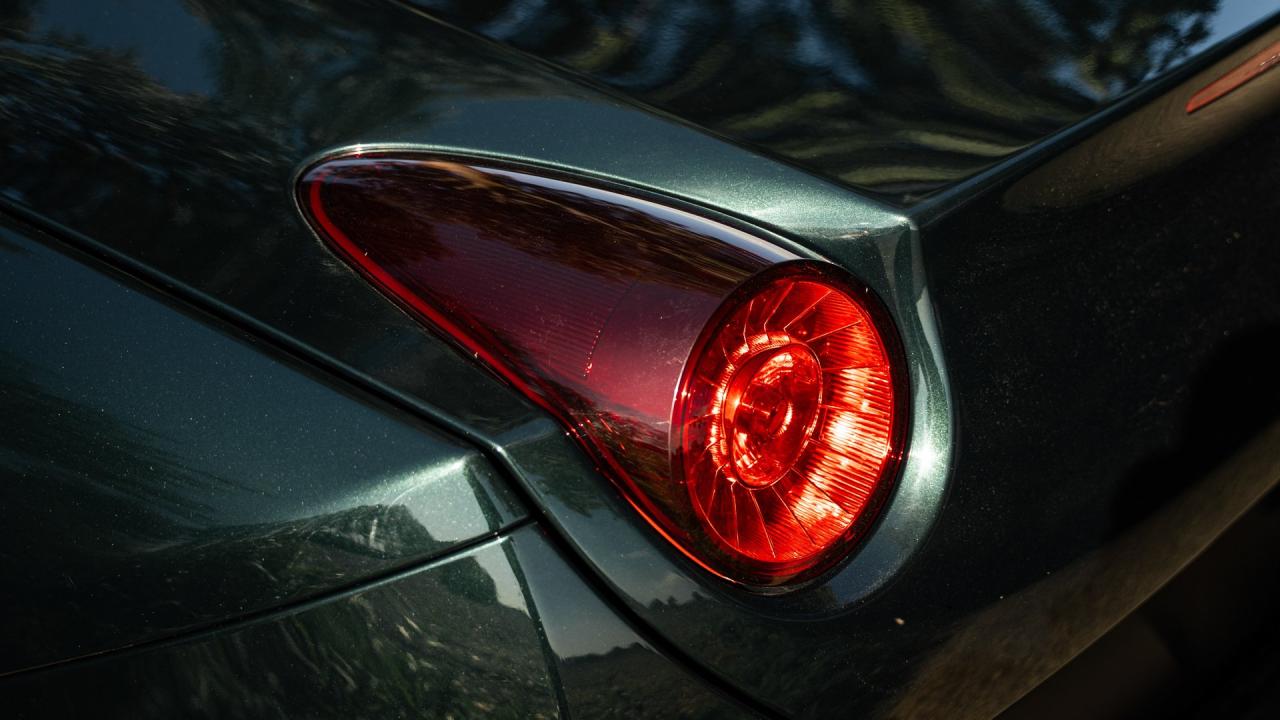 2011 Ferrari CALIFORNIA