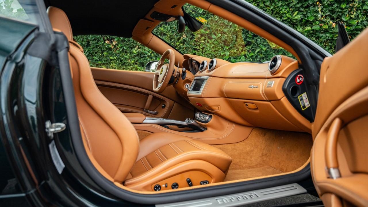2011 Ferrari CALIFORNIA