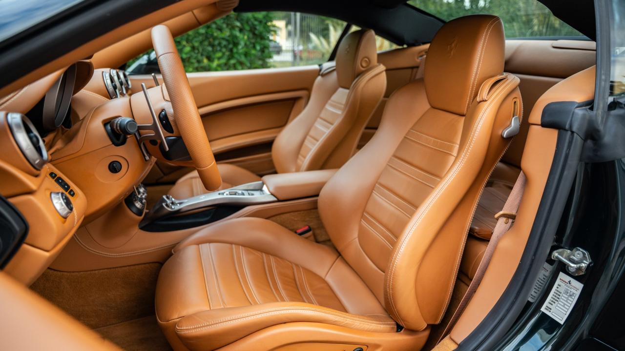 2011 Ferrari CALIFORNIA