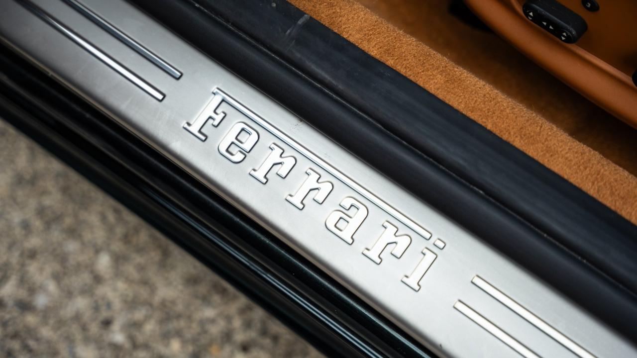 2011 Ferrari CALIFORNIA