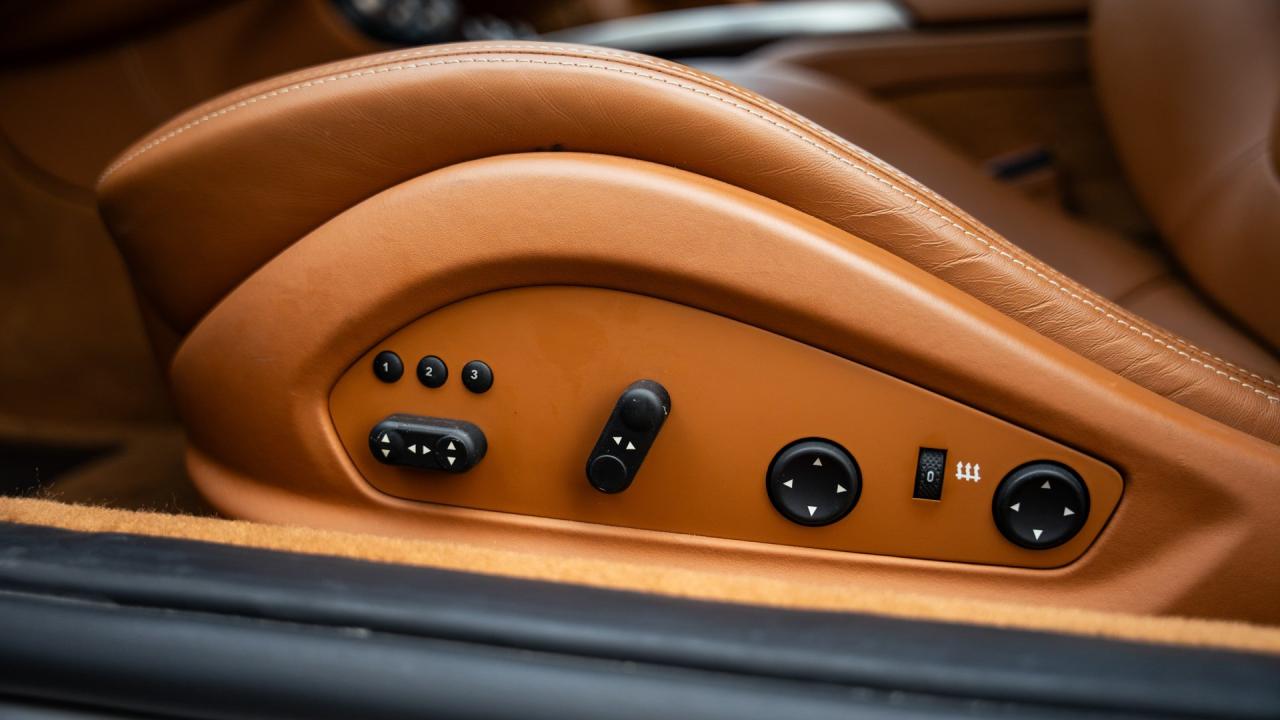 2011 Ferrari CALIFORNIA