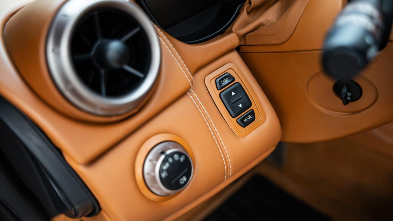 2011 Ferrari CALIFORNIA