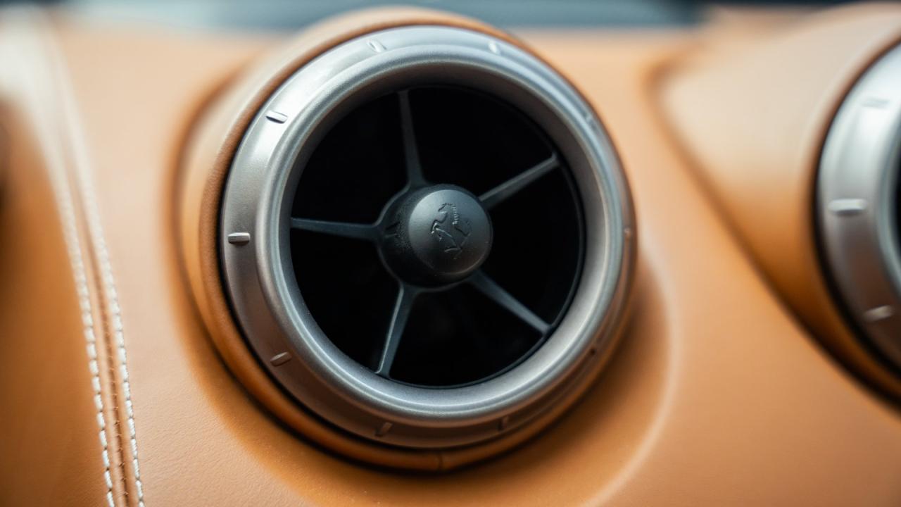 2011 Ferrari CALIFORNIA