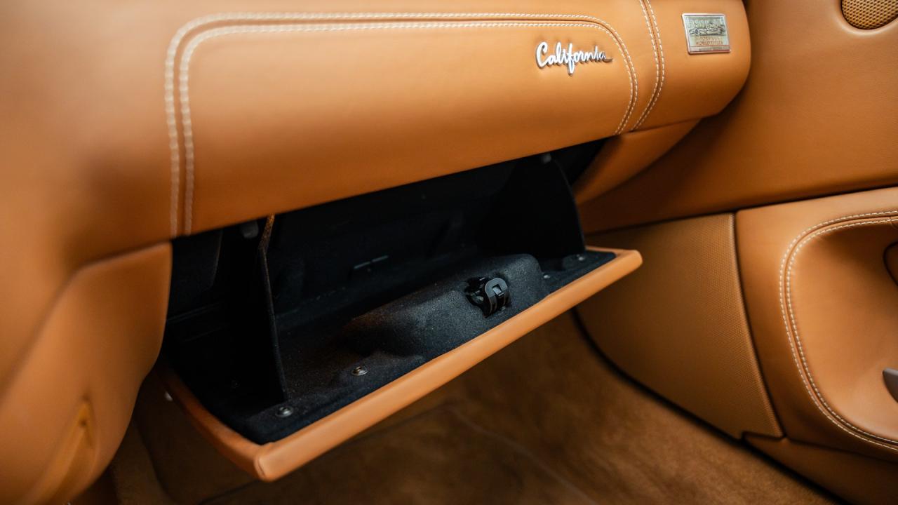 2011 Ferrari CALIFORNIA