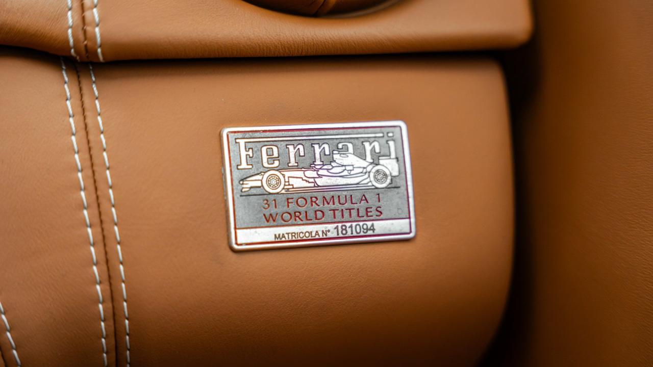 2011 Ferrari CALIFORNIA