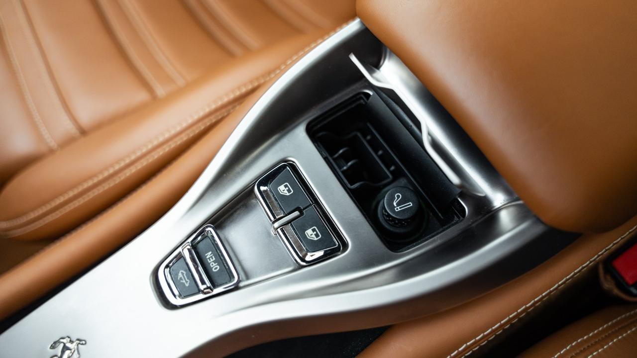 2011 Ferrari CALIFORNIA