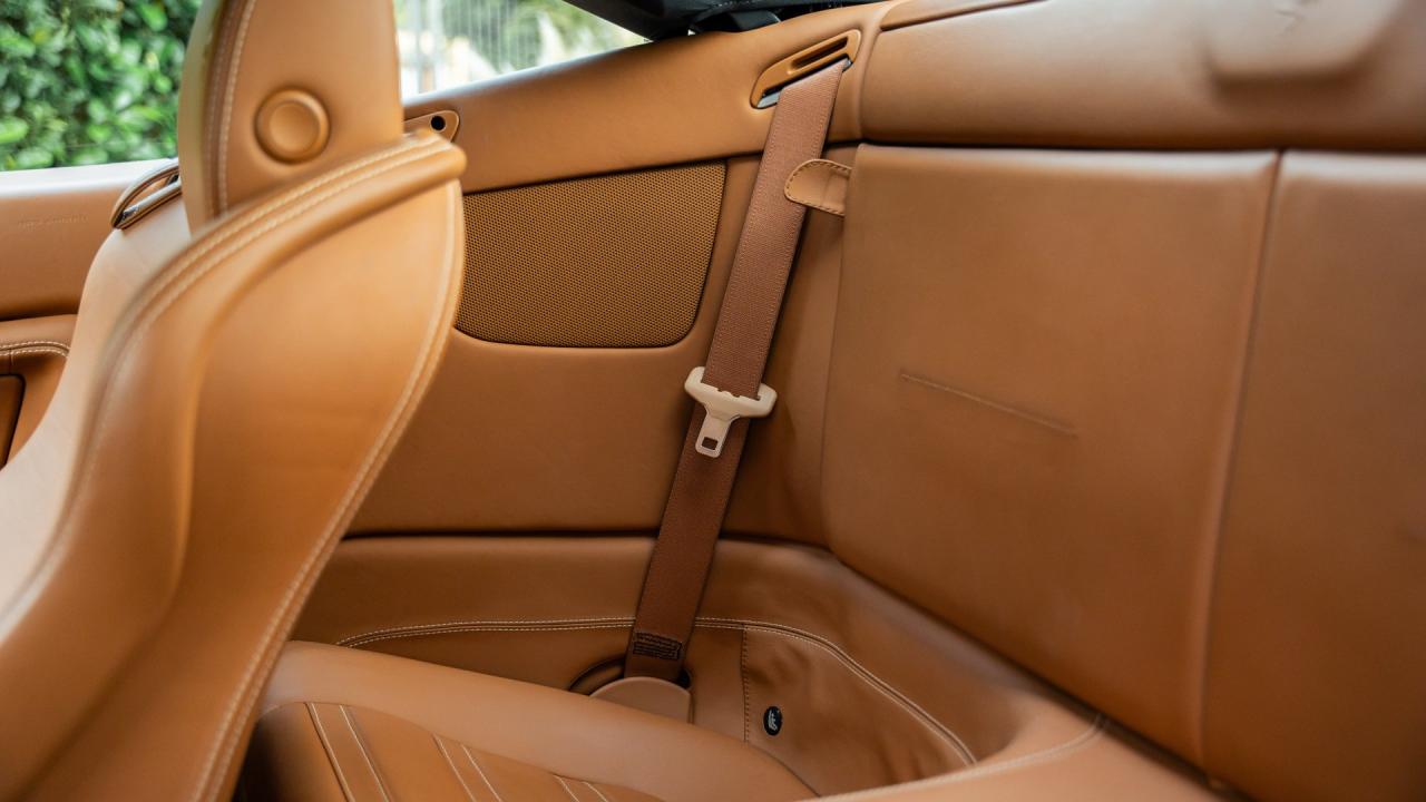 2011 Ferrari CALIFORNIA