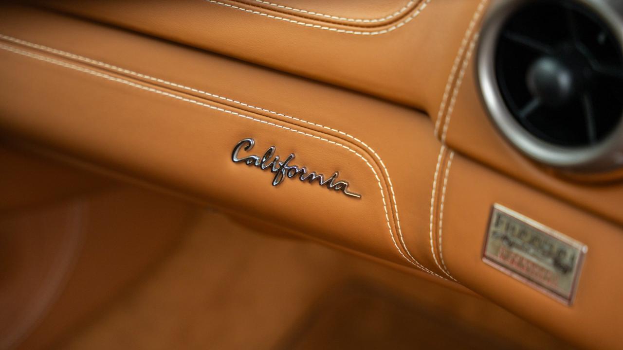 2011 Ferrari CALIFORNIA