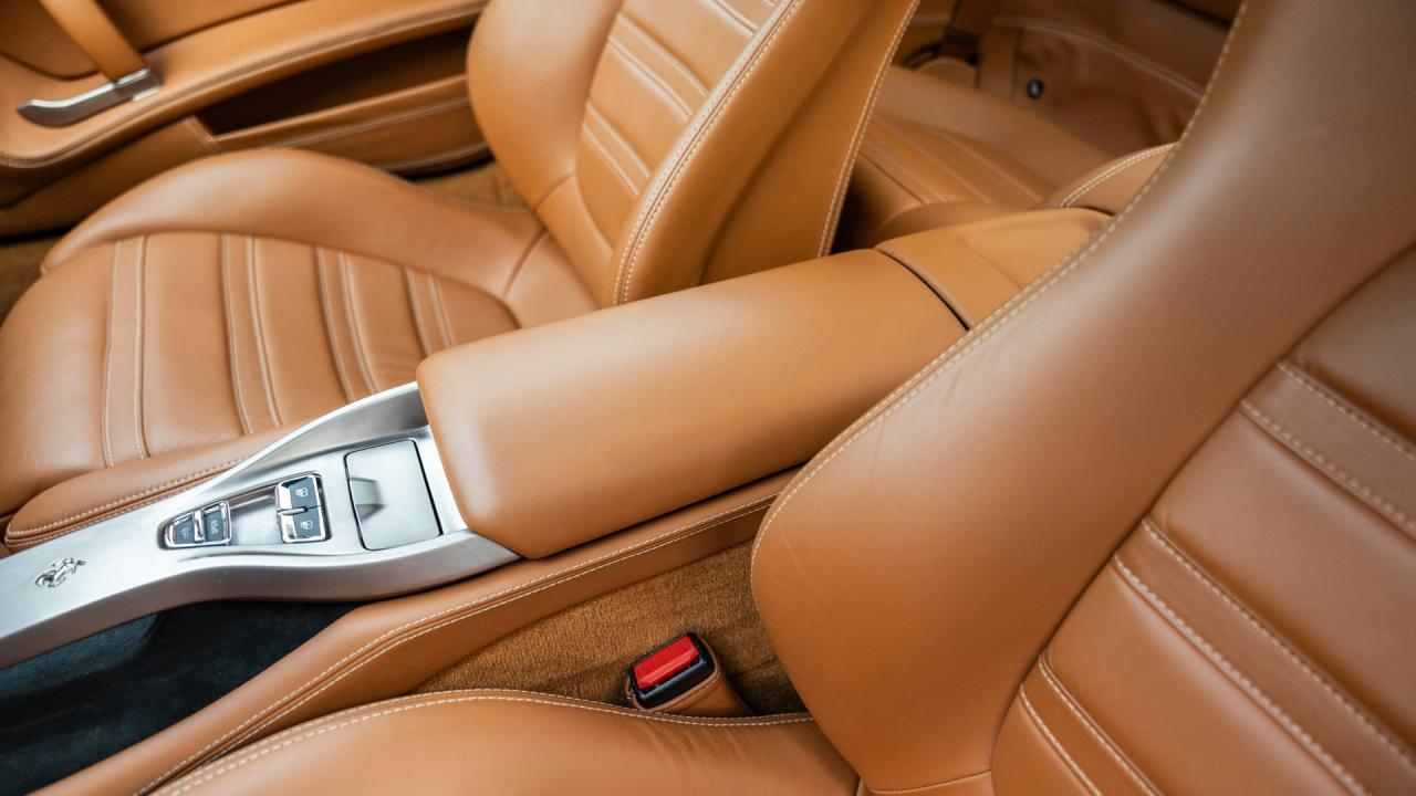 2011 Ferrari CALIFORNIA
