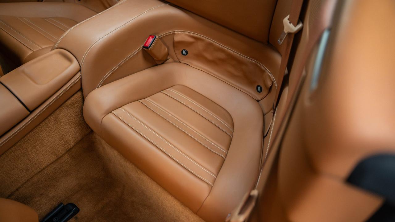 2011 Ferrari CALIFORNIA