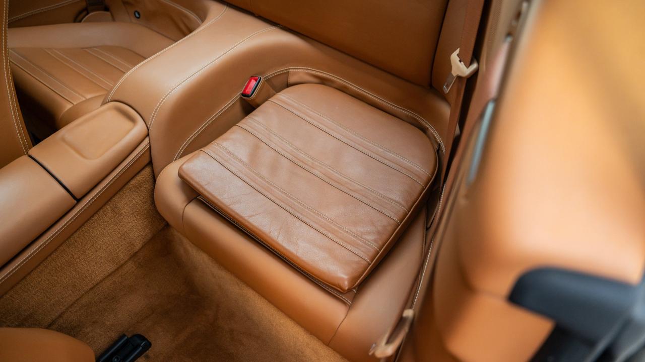 2011 Ferrari CALIFORNIA