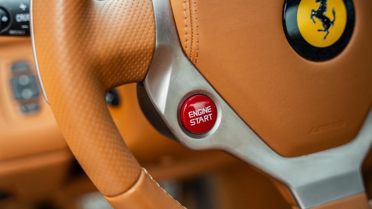2011 Ferrari CALIFORNIA