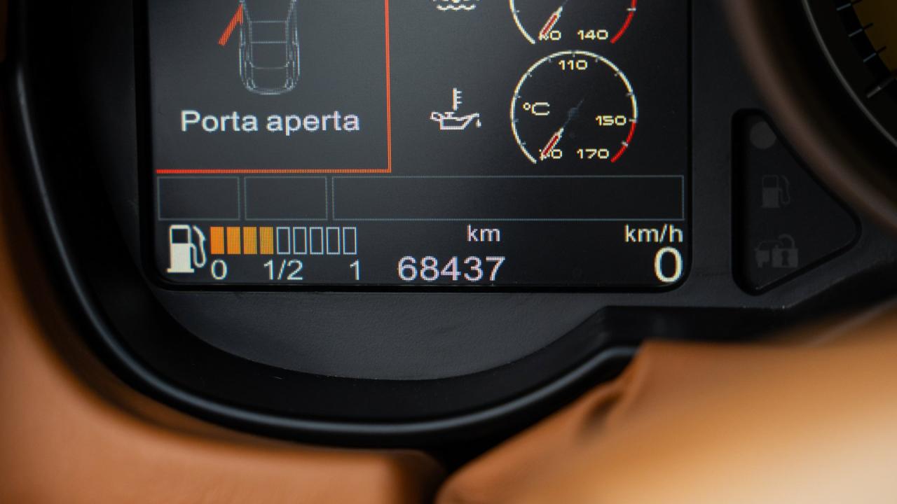 2011 Ferrari CALIFORNIA