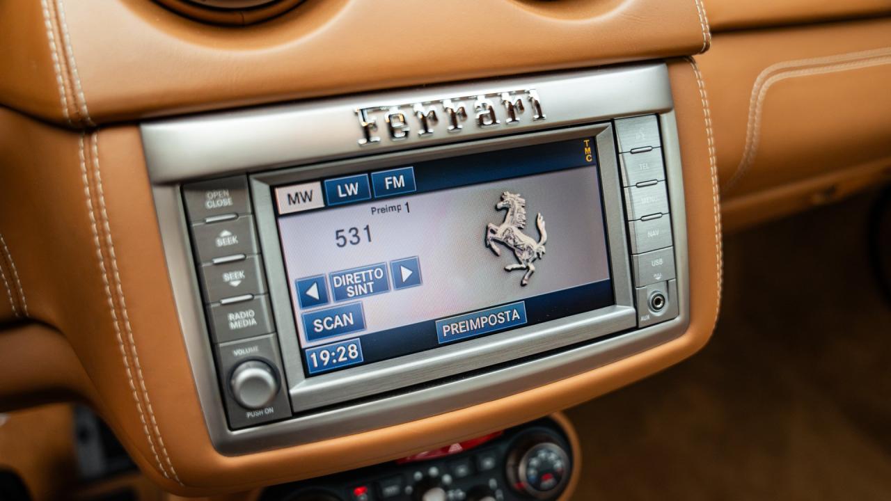 2011 Ferrari CALIFORNIA