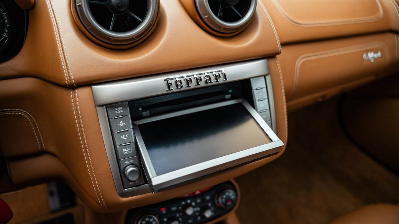 2011 Ferrari CALIFORNIA