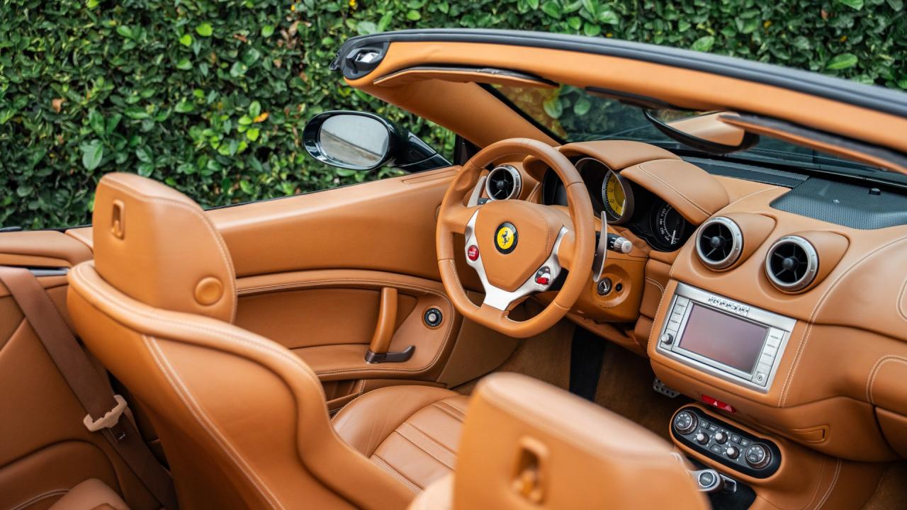 2011 Ferrari CALIFORNIA