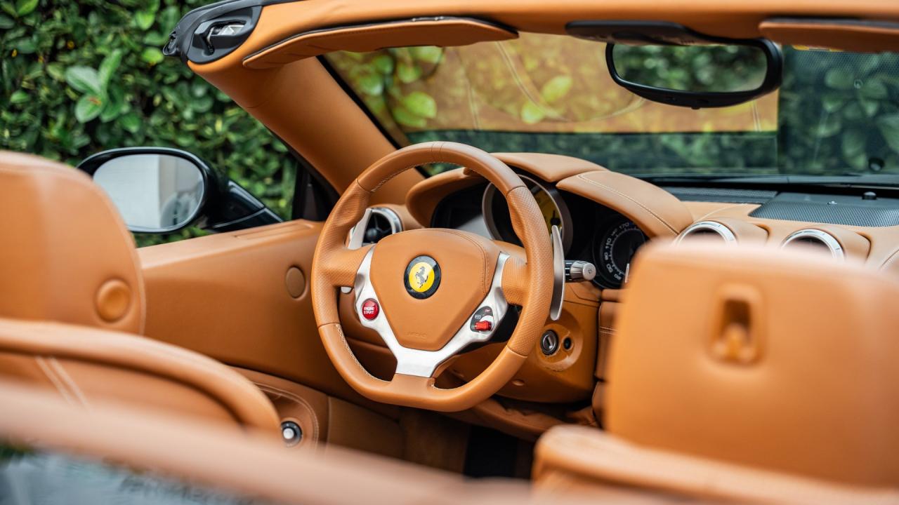 2011 Ferrari CALIFORNIA