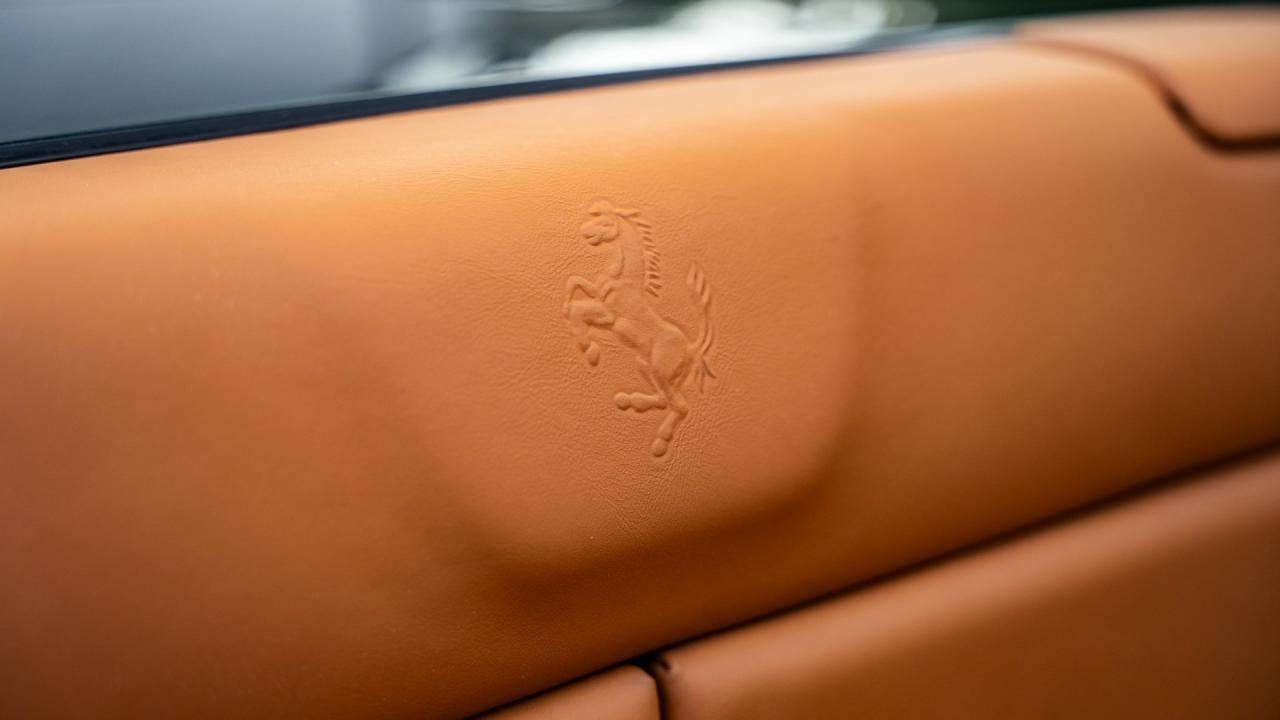 2011 Ferrari CALIFORNIA