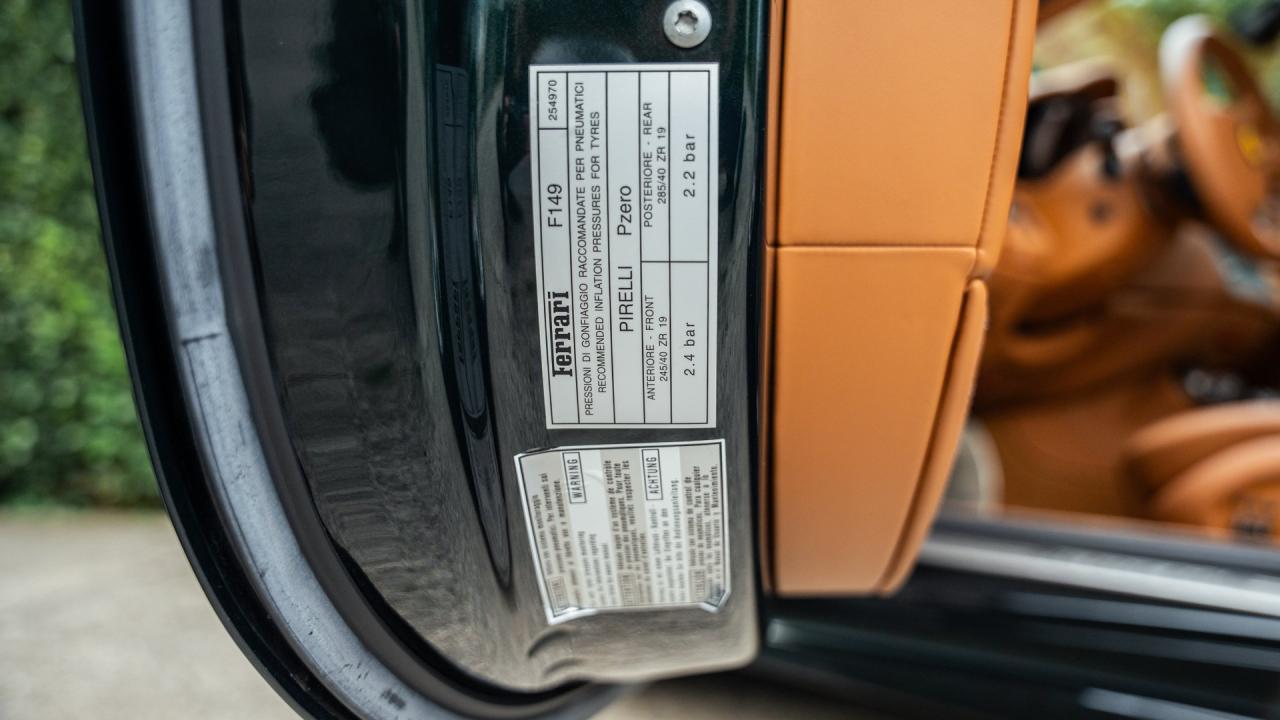 2011 Ferrari CALIFORNIA