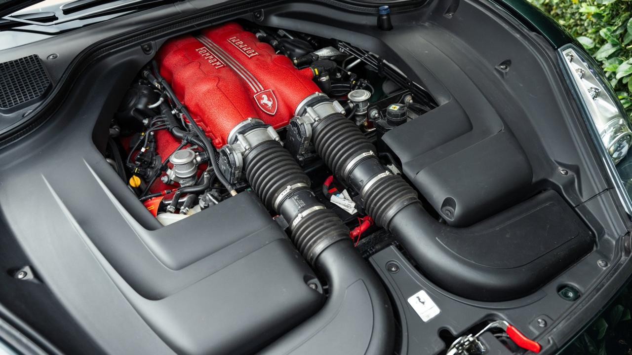 2011 Ferrari CALIFORNIA