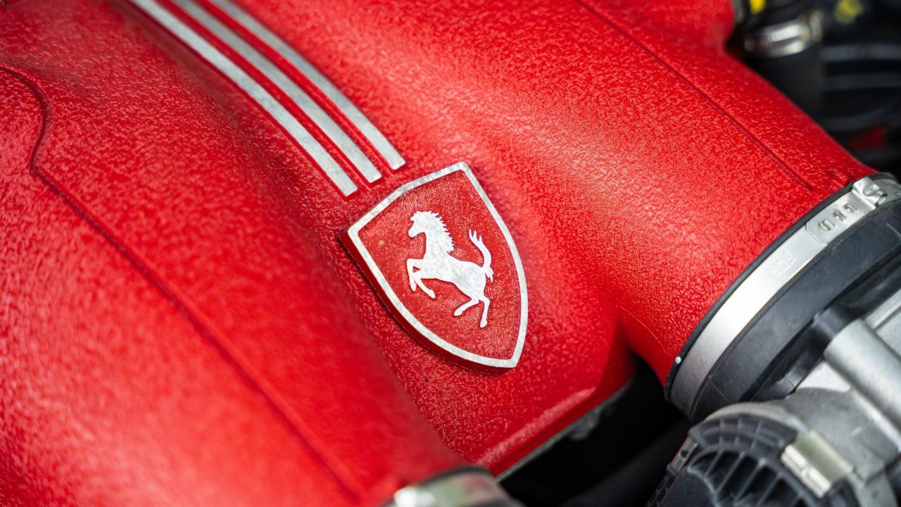2011 Ferrari CALIFORNIA