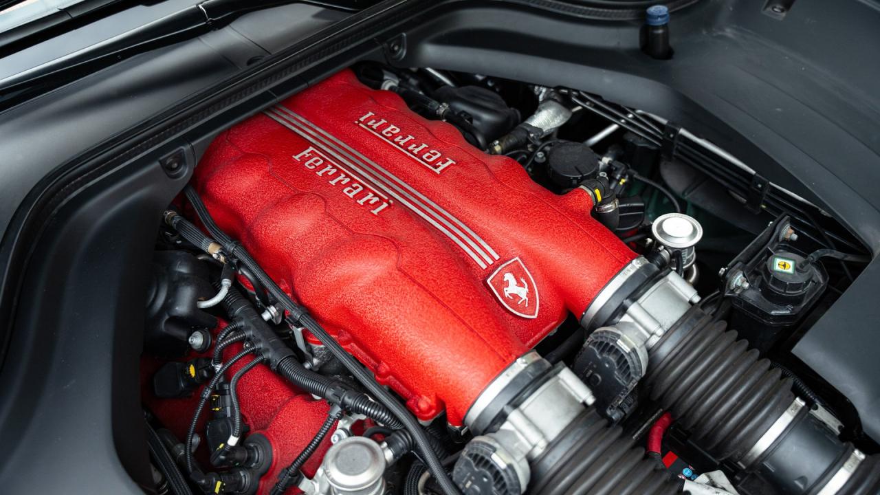 2011 Ferrari CALIFORNIA