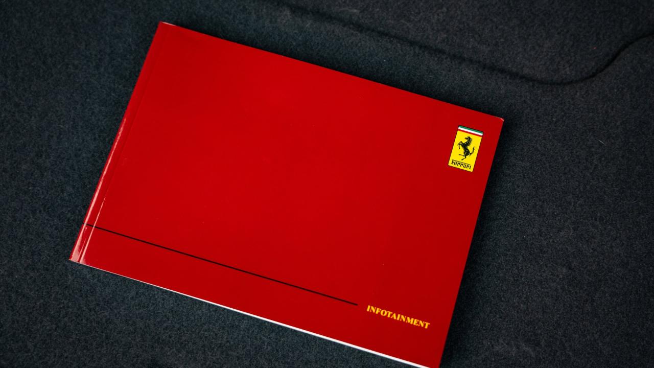 2011 Ferrari CALIFORNIA