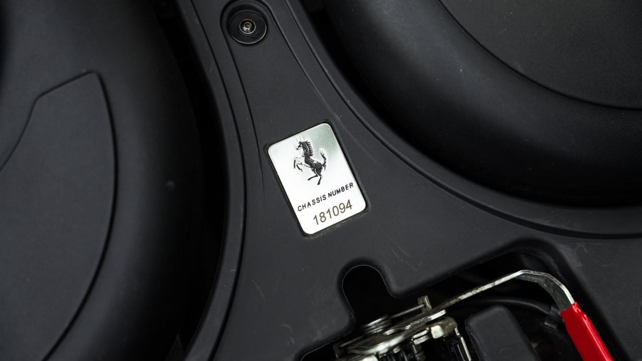 2011 Ferrari CALIFORNIA