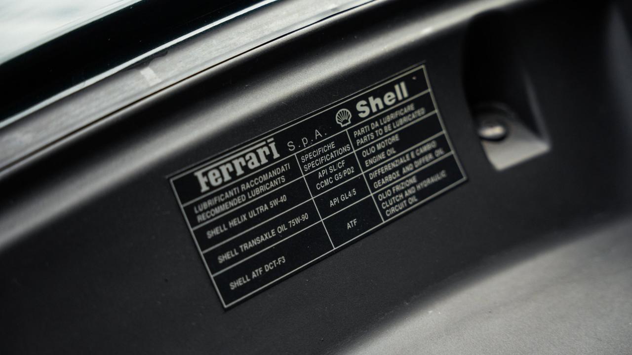 2011 Ferrari CALIFORNIA