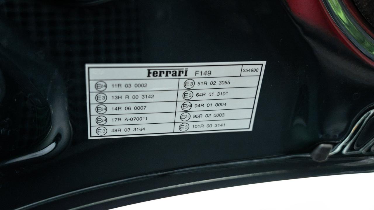 2011 Ferrari CALIFORNIA