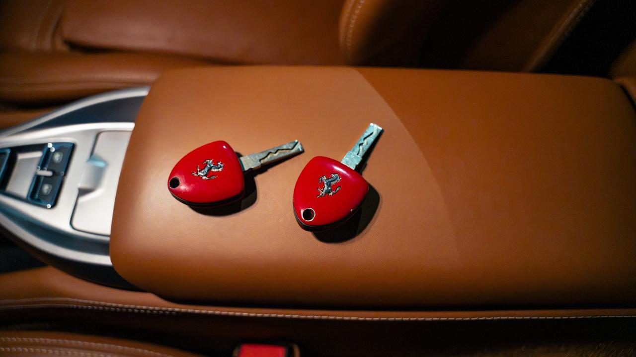 2011 Ferrari CALIFORNIA