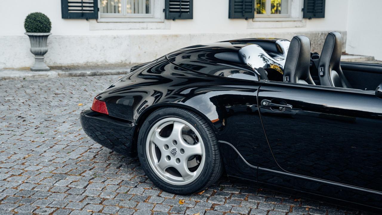 1993 Porsche 911 Speedster