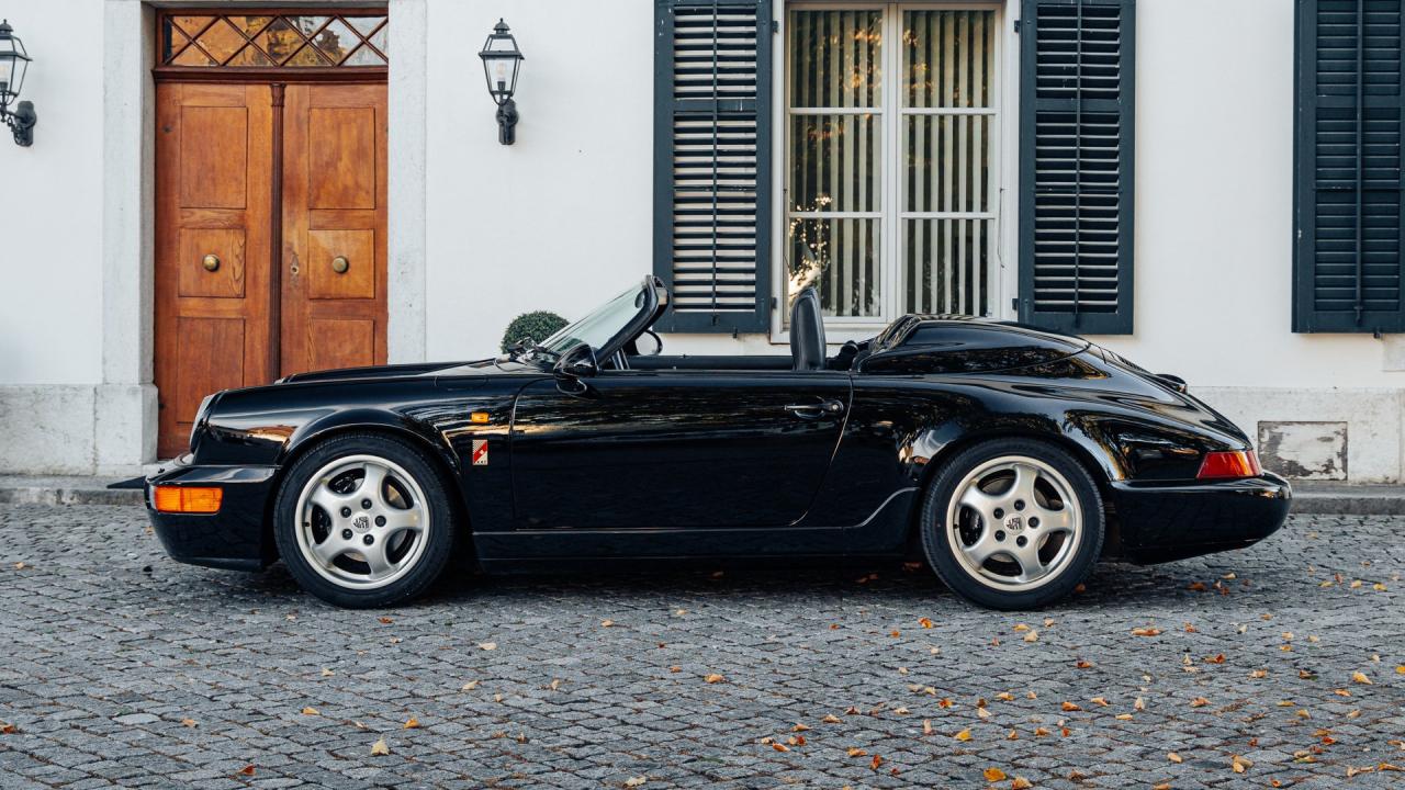 1993 Porsche 911 Speedster