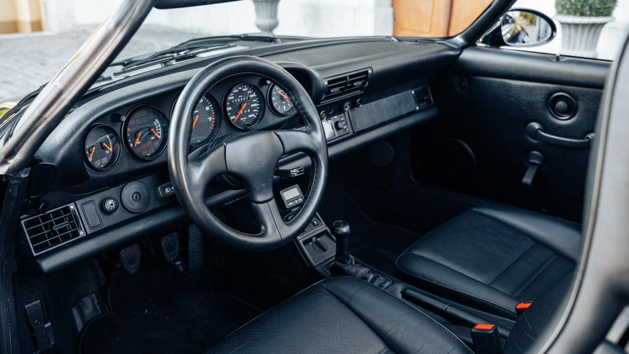 1993 Porsche 911 Speedster