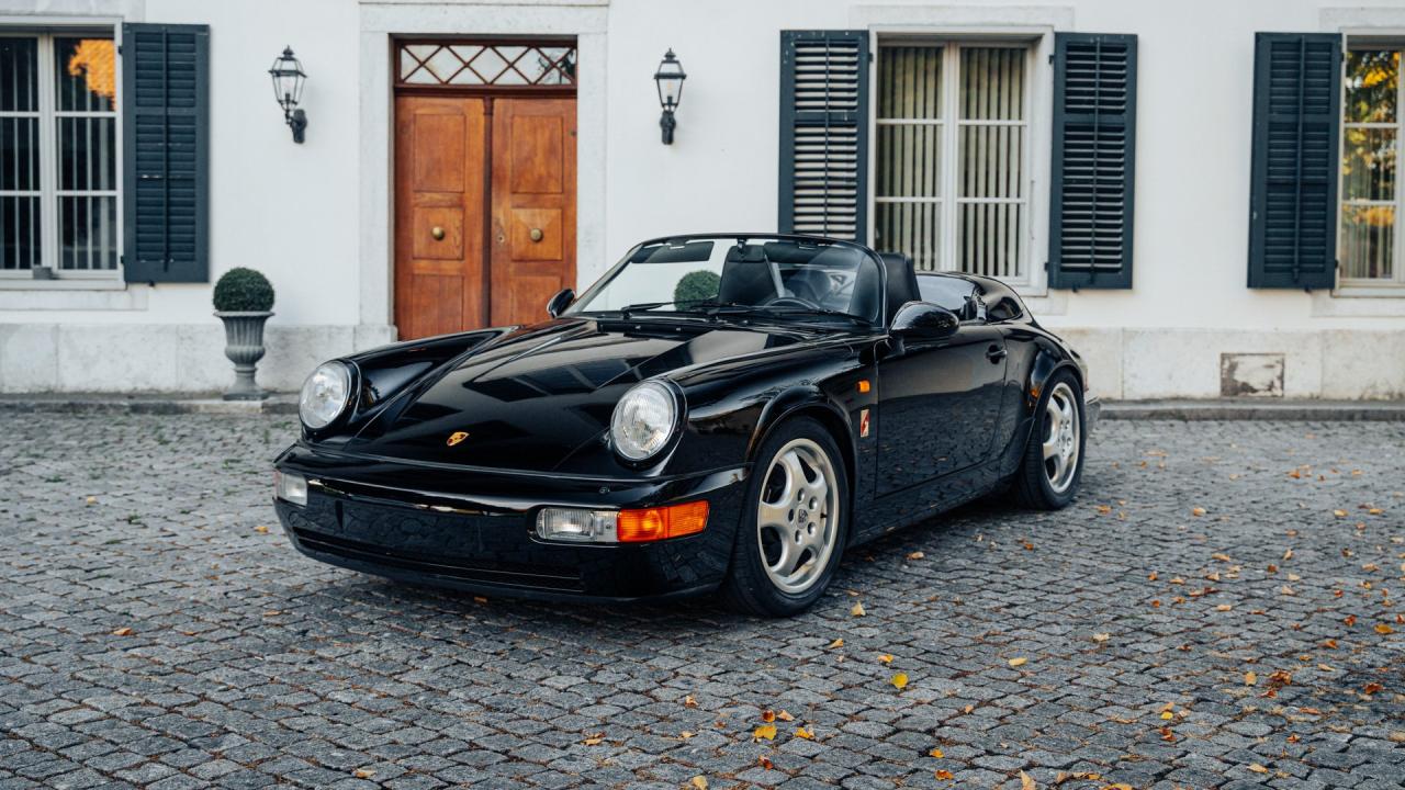 1993 Porsche 911 Speedster