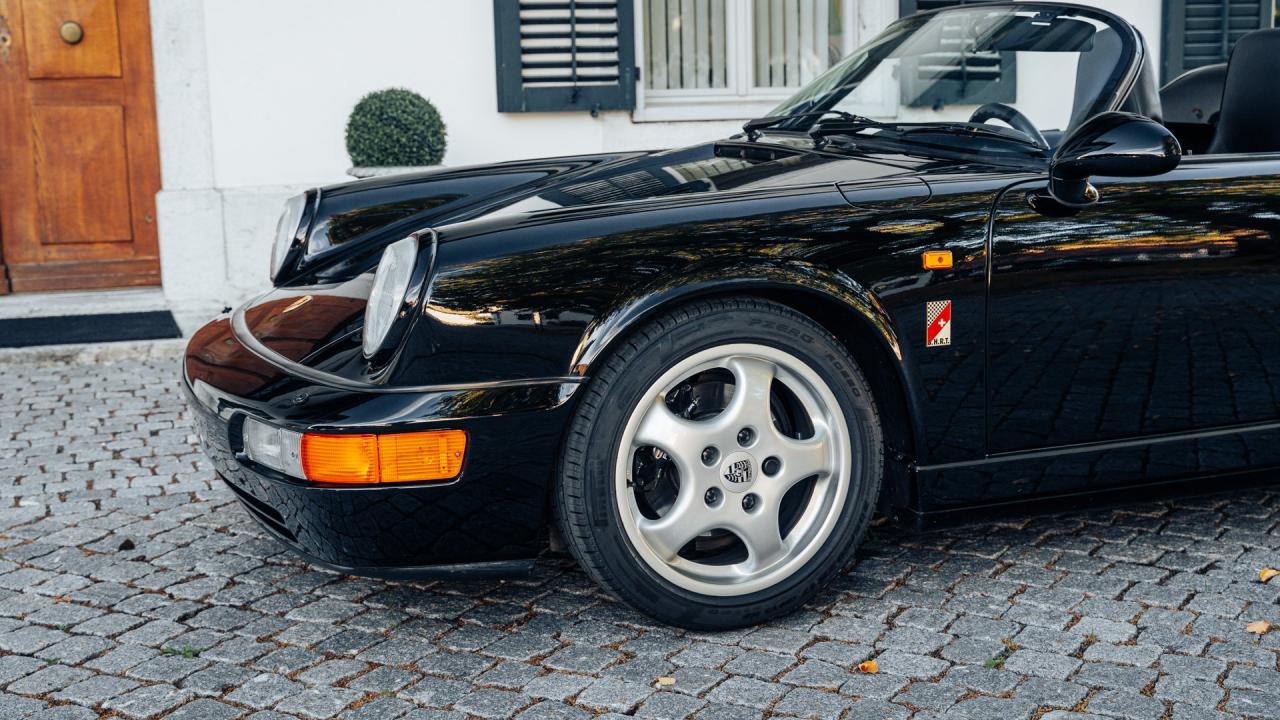 1993 Porsche 911 Speedster