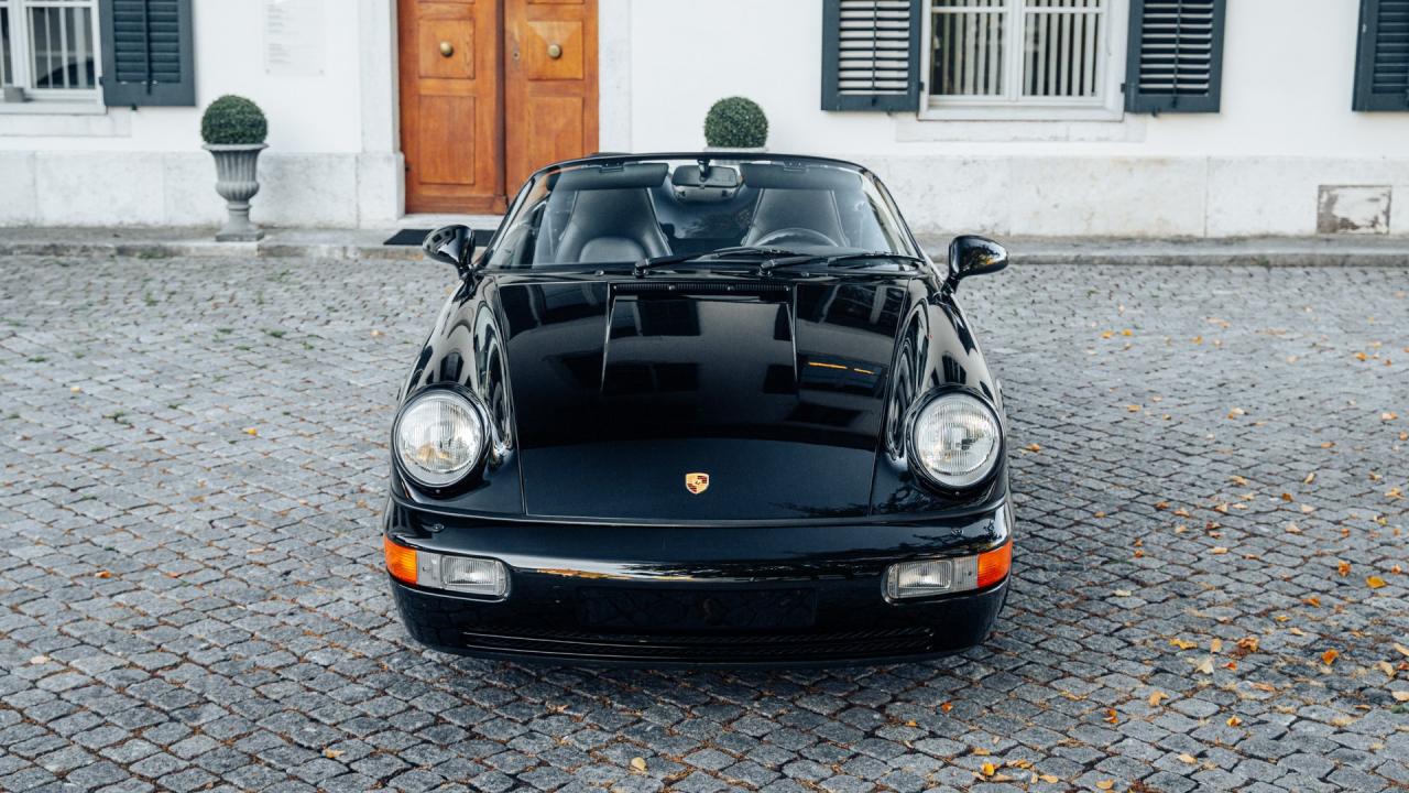 1993 Porsche 911 Speedster