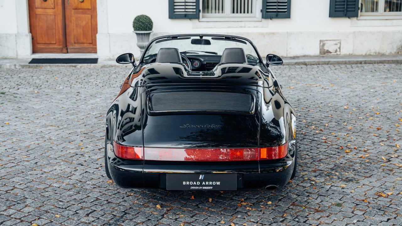 1993 Porsche 911 Speedster