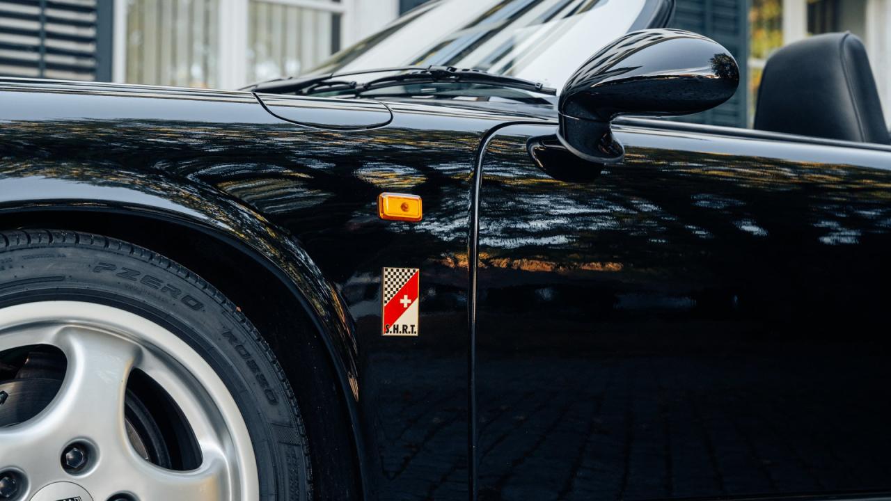1993 Porsche 911 Speedster