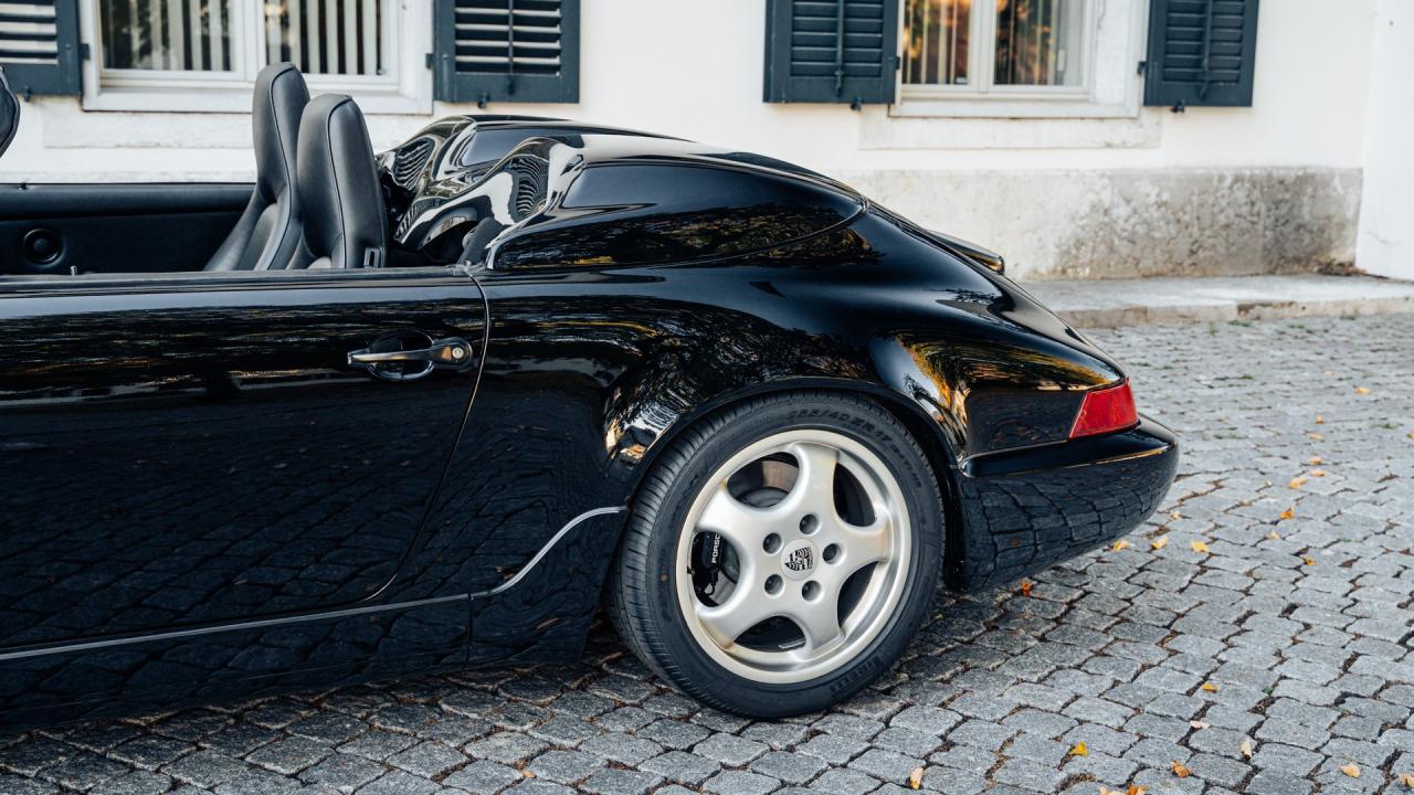 1993 Porsche 911 Speedster
