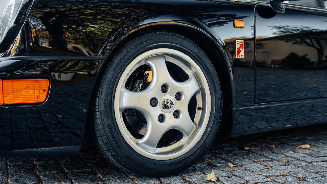 1993 Porsche 911 Speedster