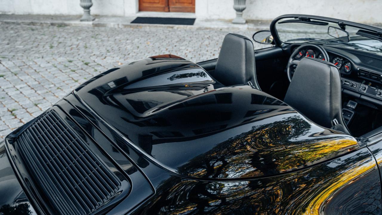 1993 Porsche 911 Speedster