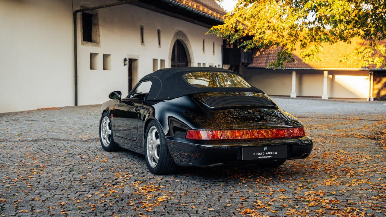 1993 Porsche 911 Speedster