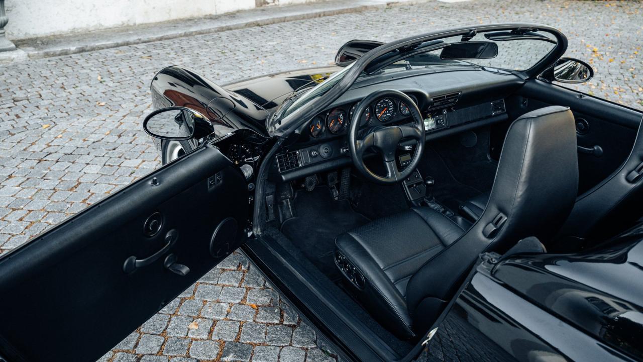 1993 Porsche 911 Speedster